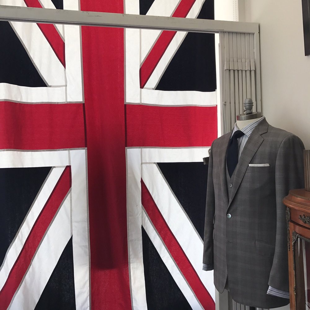Johnathan Behr - Men's Clothing Near Me - Los Angeles, California