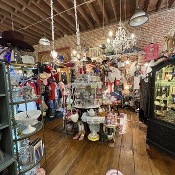 The Brick Basement - Antiques Near Me - Fullerton, California The Brick Basement - Antiques Near Me - Fullerton, California
