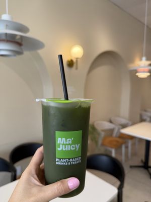 Ma Juicy by null