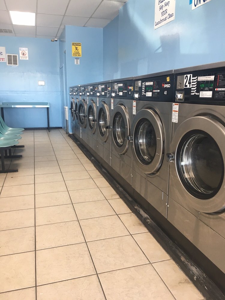 BEACH BLVD COIN LAUNDRY Updated January 2025 11233 Beach Blvd