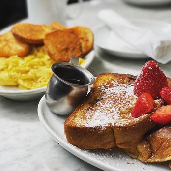Morgans Restaurant - French Toast Baby - New American Near Me - Miami, Florida