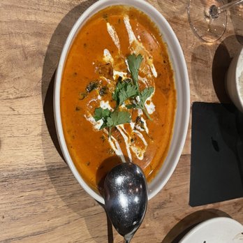 Wild Ginger - Butter chicken - Wine Bars Near Me - Bellevue, Washington Wild Ginger - Butter chicken - Wine Bars Near Me - Bellevue, Washington