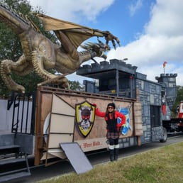 Representing Krewe of Brigadoon - #62