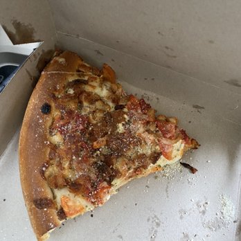 Rocco Pizza - a slice of pizza in a box - Pizza Near Me - Brooklyn, New York