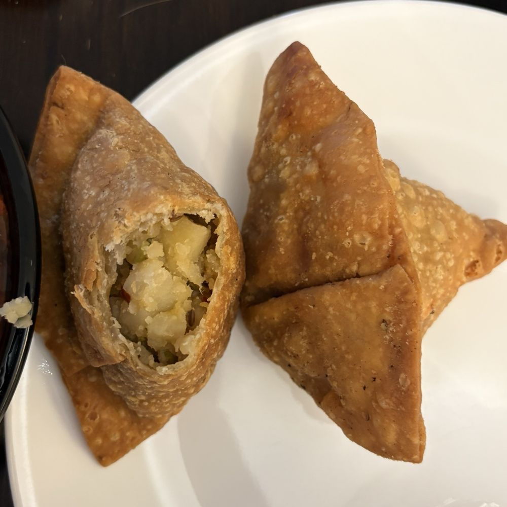 Shan Restaurant - Samosa 2Pc - Indian Near Me - Chicago, Illinois Shan Restaurant - Samosa 2Pc - Indian Near Me - Chicago, Illinois