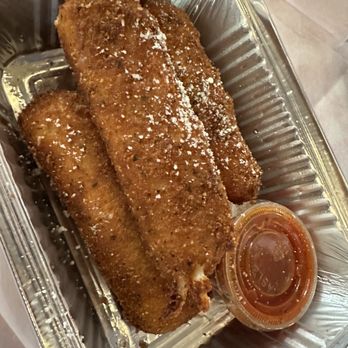 Mortadella Head - Homemade mozzarella sticks. - Italian Near Me - Somerville, Massachusetts Mortadella Head - Homemade mozzarella sticks. - Italian Near Me - Somerville, Massachusetts
