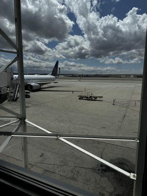 Boise Airport by null