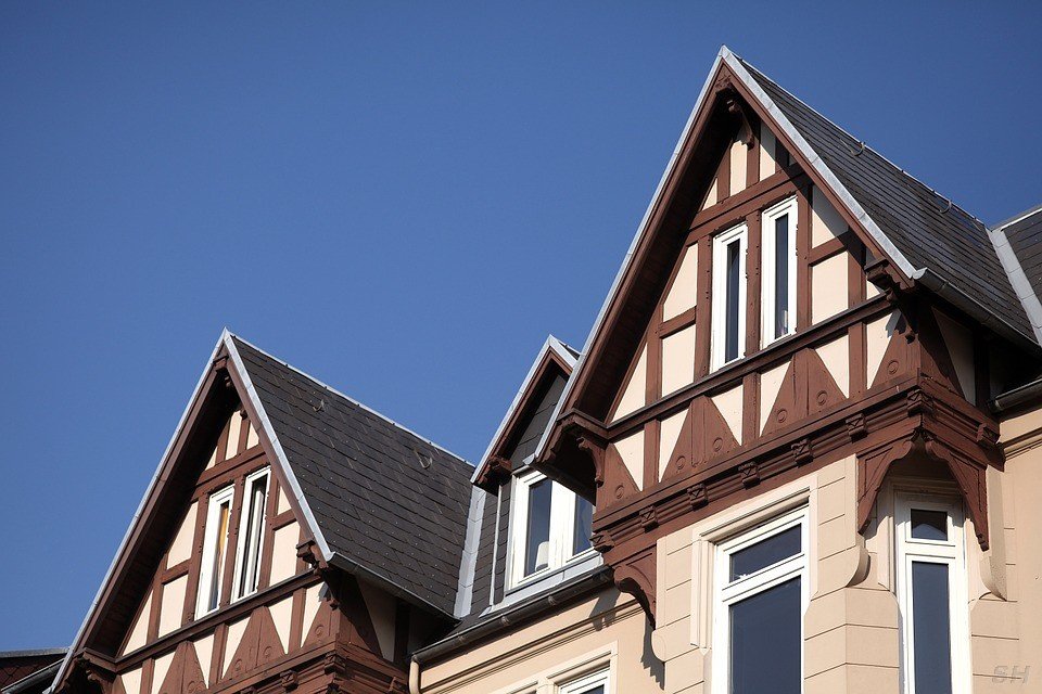 Slide of Wide Awake Roofing