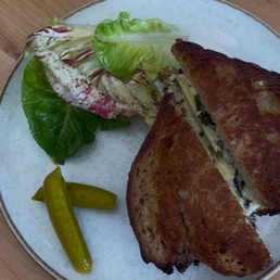 Aged Cheddar Sandwich
