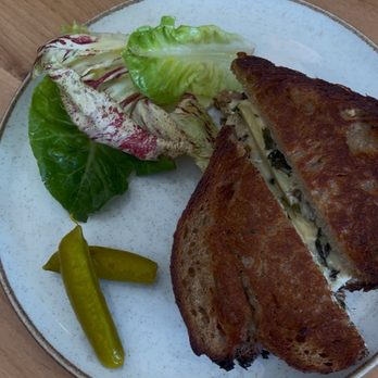 The Midway - Aged Cheddar Grilled Cheese - American Near Me - Santa Cruz, California The Midway - Aged Cheddar Grilled Cheese - American Near Me - Santa Cruz, California