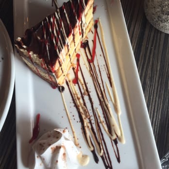 Flavio Restaurant DC - Tiramisu - Italian Near Me - Washington, DC, District of Columbia
