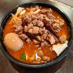 Noodle Soup