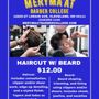 Photo of Meryma'at Barber College