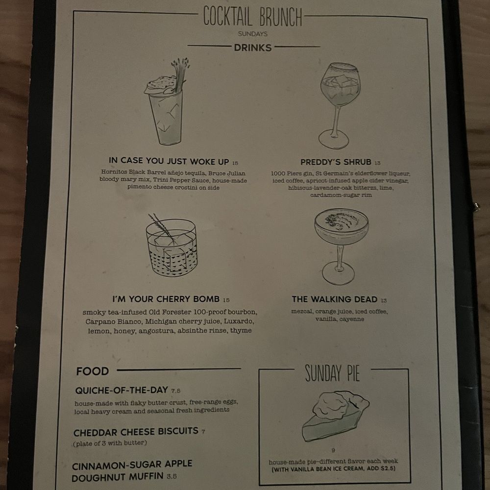 Bittersweet - Menu - Coffee & Tea Near Me - Raleigh, North Carolina