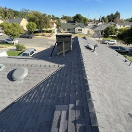 New roof