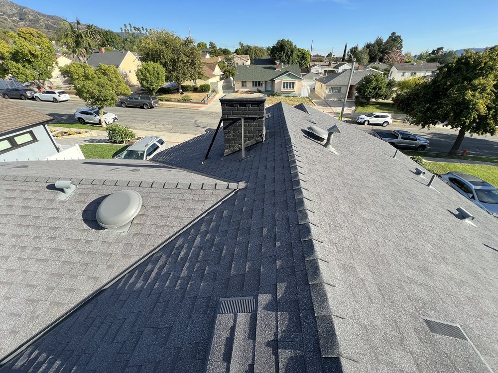 Slide of Brizuela's Roofing Systems