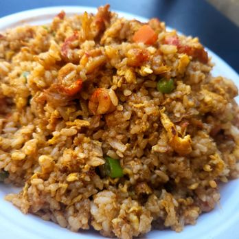 Teriyaki Box - Craw fish fried rice - Sushi Bars Near Me - Kennesaw, Georgia