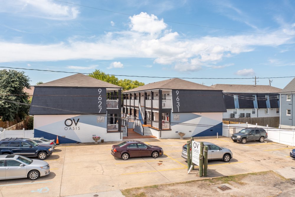 Slide of Arcadia Property Services