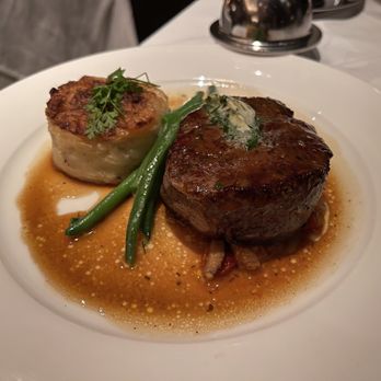 Gary Danko - Seared Filet of Beef - New American Near Me - San Francisco, California Gary Danko - Seared Filet of Beef - New American Near Me - San Francisco, California