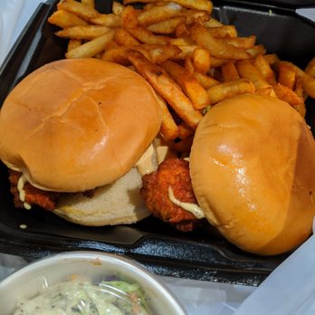 Angry Chickz - Chicken Shop Near Me - Fresno, California