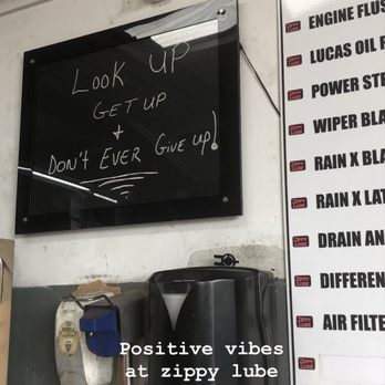 Zippy Lube - Positivity - Oil Change Stations Near Me - Sarasota, Florida Zippy Lube - Positivity - Oil Change Stations Near Me - Sarasota, Florida