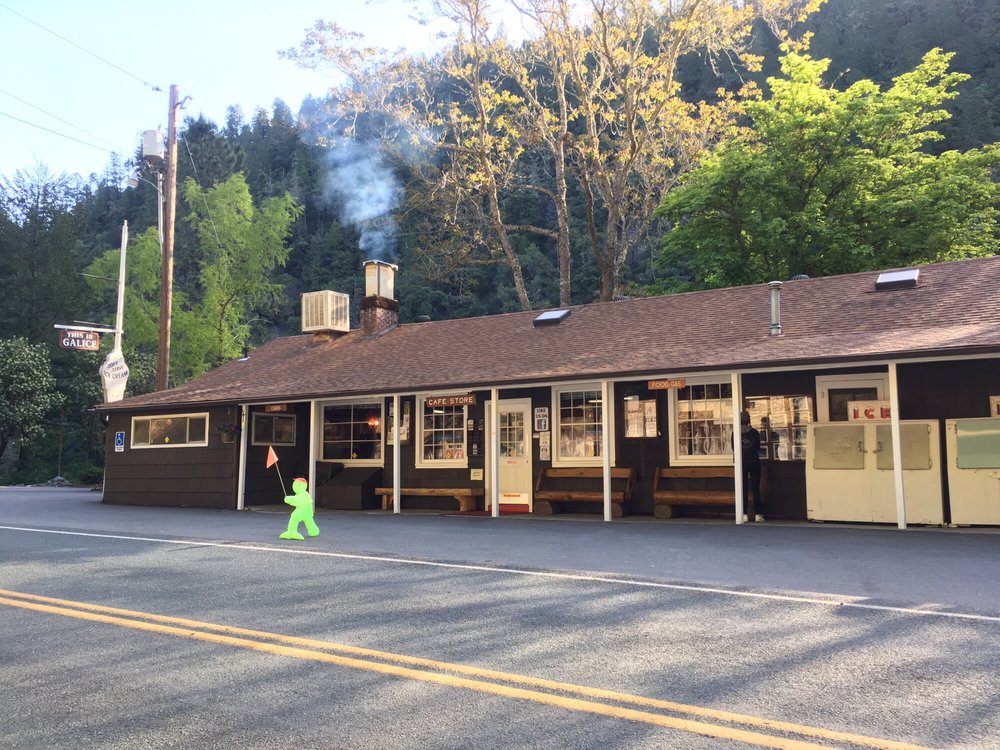 Rogue River Trips At Galice Logo