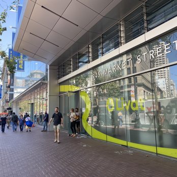 IKEA - Strolling on Market - Home Decor Near Me - San Francisco, California