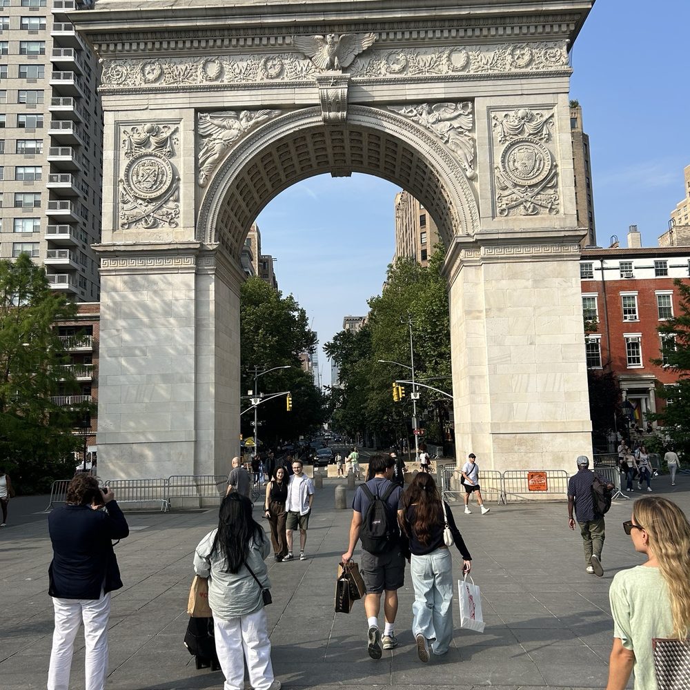 Washington Square Park - Parks Near Me - New York, New York Washington Square Park - Parks Near Me - New York, New York