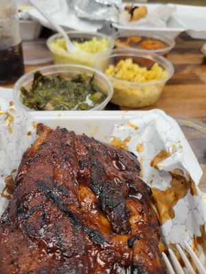 Mabel's Barbeque by null