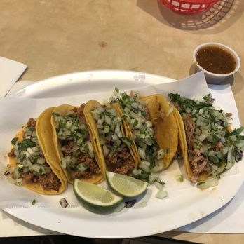 Cilantro's Mexican Restaurant - 6 classic tacos - Mexican Near Me - Sacramento, California Cilantro's Mexican Restaurant - 6 classic tacos - Mexican Near Me - Sacramento, California