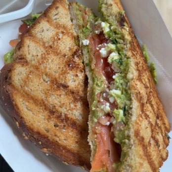 Avocado’s Food - Samon sandwich soo delicious and fresh - Seafood Near Me - Ontario, California Avocado’s Food - Samon sandwich soo delicious and fresh - Seafood Near Me - Ontario, California