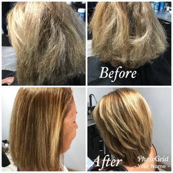 Hair Studio 44 - Brazilian Frizz removal hair by Tanya