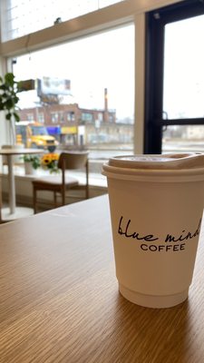 Blue Mind Coffee by null