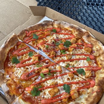 786 Degrees - Chicken tikka - Pizza Near Me - Los Angeles, California