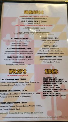 Quincy’s Potomac Bar & Grille by null