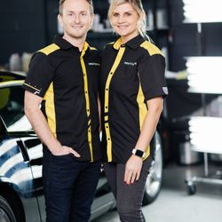 RestorFX - Bellingham - The founders of RestorFX. Alexander and Nadia Kay.