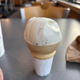 Not Chocolate Caramel Twist