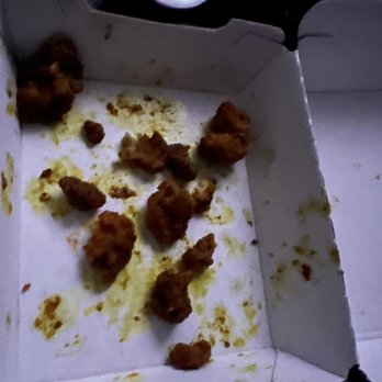 Buffalo Wild Wings - Fried Bread chunks they counted as wings - Chicken Wings Near Me - Nottingham, Maryland Buffalo Wild Wings - Fried Bread chunks they counted as wings - Chicken Wings Near Me - Nottingham, Maryland