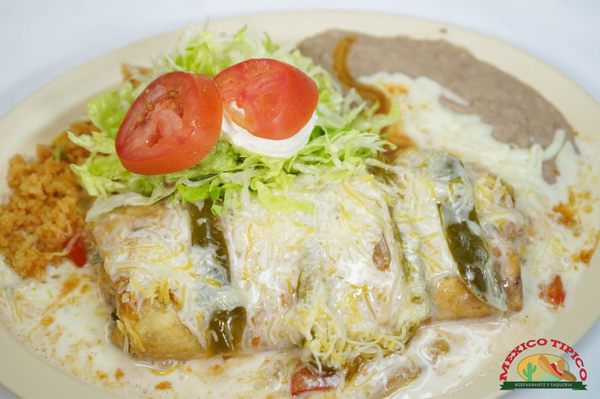 Mexico Tipico by null