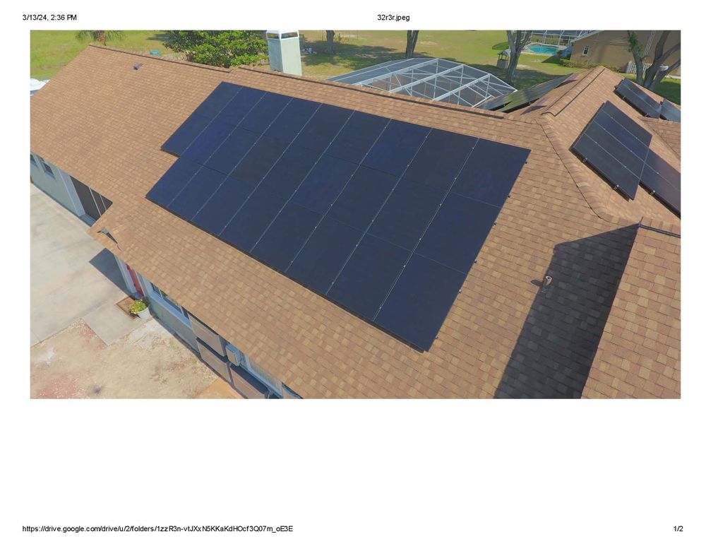 Slide of Absolute Home Energy