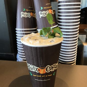 Philz Coffee - Mint Mojito - Coffee & Tea Near Me - Berkeley, California Philz Coffee - Mint Mojito - Coffee & Tea Near Me - Berkeley, California