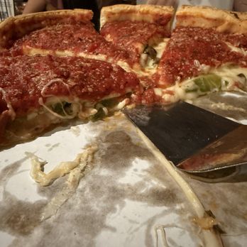 Giordano's - Chicago special deep dish - Pizza Near Me - Chicago, Illinois