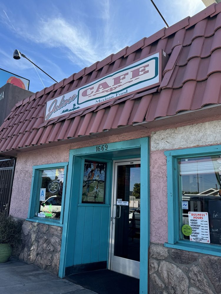 Rocko’s Family Restaurant