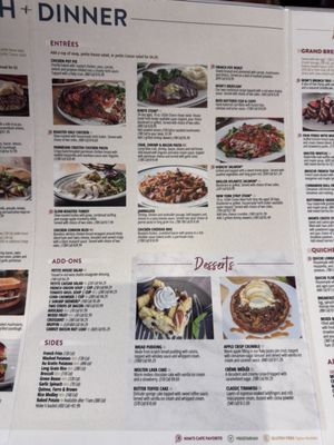 Menu photo 4 Mimi's Cafe Knoxville, TN Menu photo 4 Mimi's Cafe Knoxville, TN