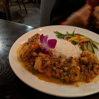Kitchen 86 - Shrimp dish. - Bars Near Me - Palm Desert, California