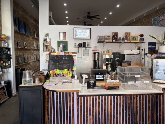 Muse Coffee Studio by null