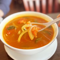 Bravo Pho - 16. Tom-Yum Soup