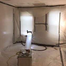 Big Apple Asbestos Removal - Popcorn ceiling abatement