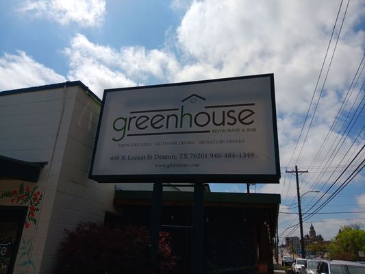 GreenHouse Restaurant by null