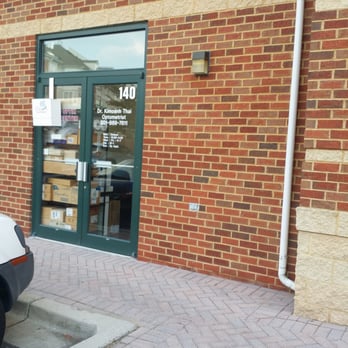 Ryden Optik - Back of business - Optometrists Near Me - Rockville, Maryland Ryden Optik - Back of business - Optometrists Near Me - Rockville, Maryland